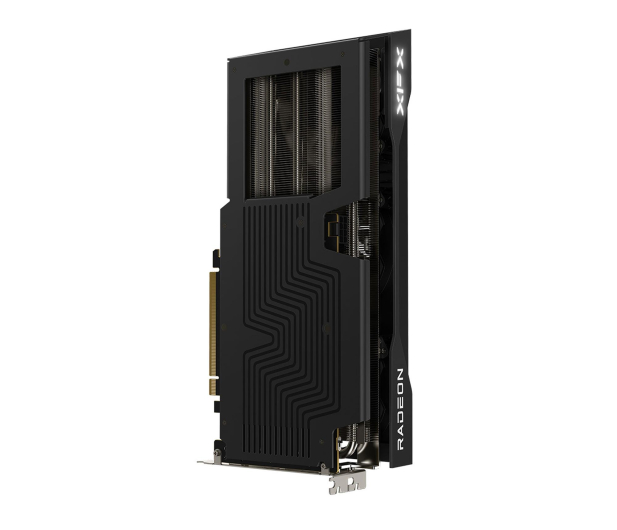 XFX Radeon RX 9060 XT Swift Gaming 3-Fan OC 16GB GDDR6 RX-96TS316B7 - 1339813 - zdjęcie 3
